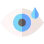 Eye drop icon 64x64