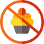 No cake icon 64x64