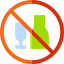 No alcohol icon 64x64