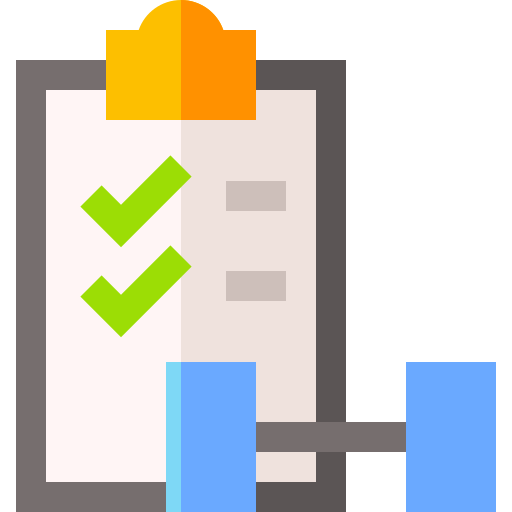 Checklist ícono