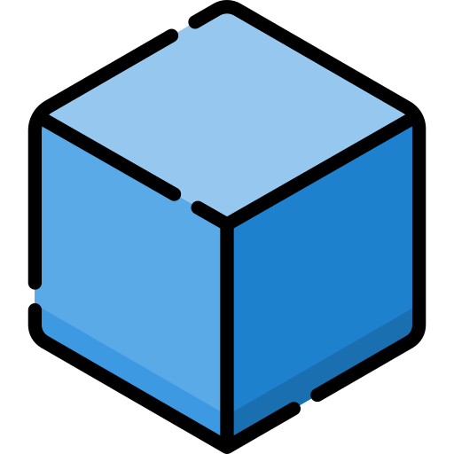 Cube Ikona