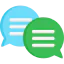 Chat icon 64x64