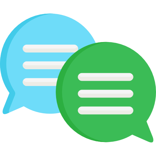 Chat icon