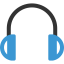 Headphones Ikona 64x64