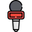 Microphone icon 64x64