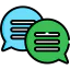 Chat icon 64x64