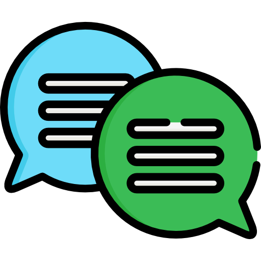 Chat icon