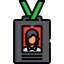 Id card icon 64x64