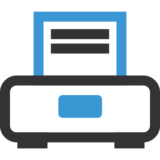 Print icon