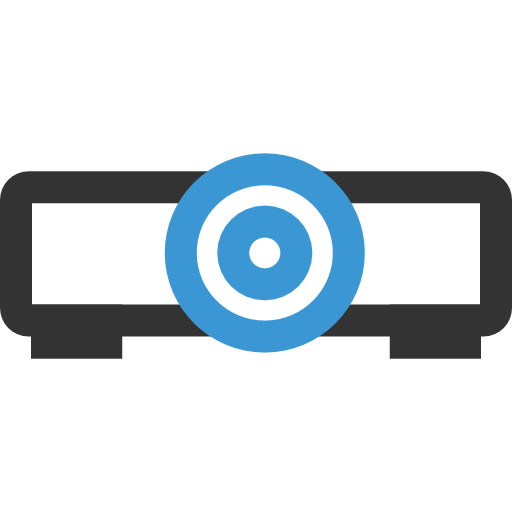 Projector icon