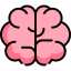 Brain icon 64x64
