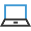 Laptop Ikona 64x64