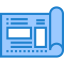 Blueprint icon 64x64