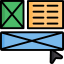 Layout icon 64x64