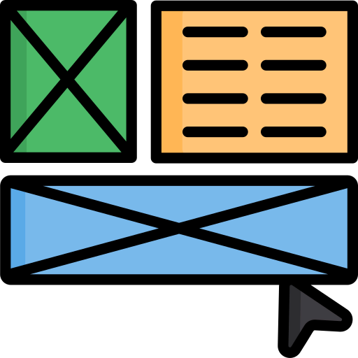 Layout Ikona