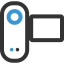 Video camera Ikona 64x64