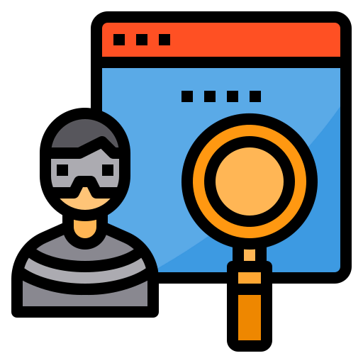 Hacker icon