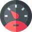 Speedometer icon 64x64