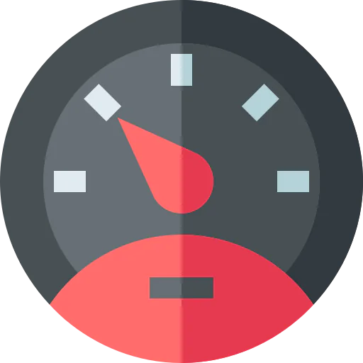 Speedometer icon