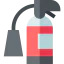 Fire extinguisher icon 64x64