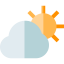 Sun icon 64x64