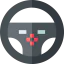 Steering wheel icon 64x64