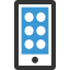 Smartphone Ikona 64x64