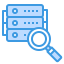 Сервер данных иконка 64x64
