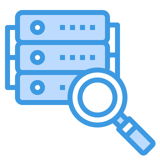 Data server 图标