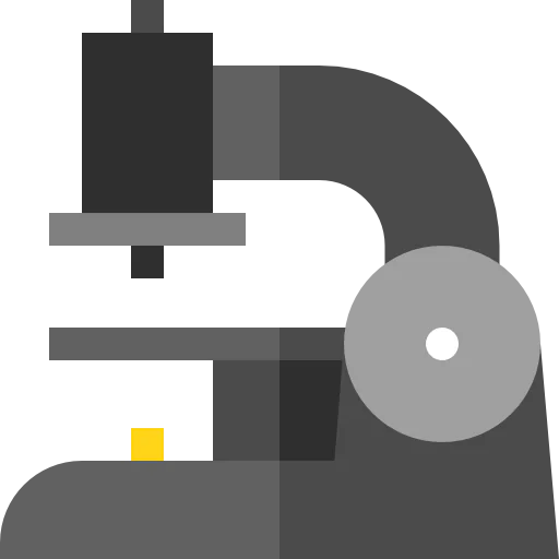 Microscope icon