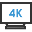 4k Ikona 64x64