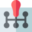 Gear shift icon 64x64