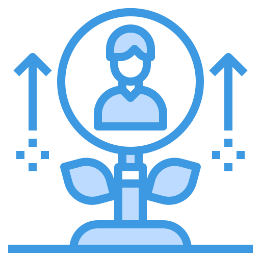 Growth icon