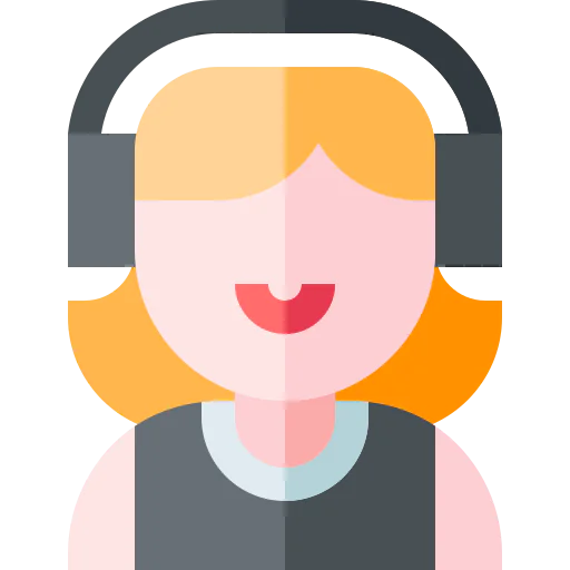 Commentator Ikona