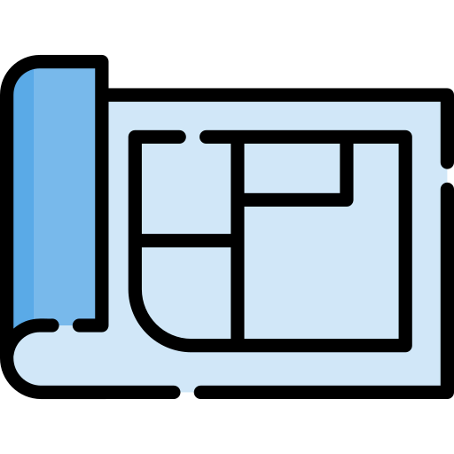 Blueprint ícone
