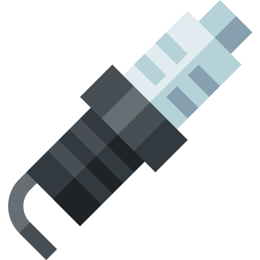 Spark plug icon