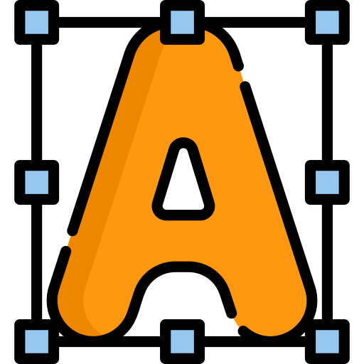 Text アイコン