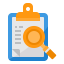 Clipboard Symbol 64x64