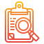 Clipboard Symbol 64x64