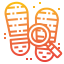 Footprint Symbol 64x64