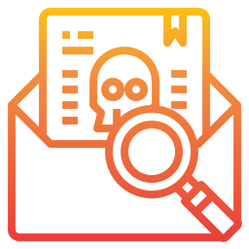 Malware Ikona