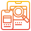 Smartphone Symbol 64x64
