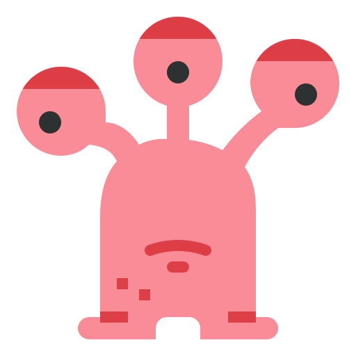 Alien icon