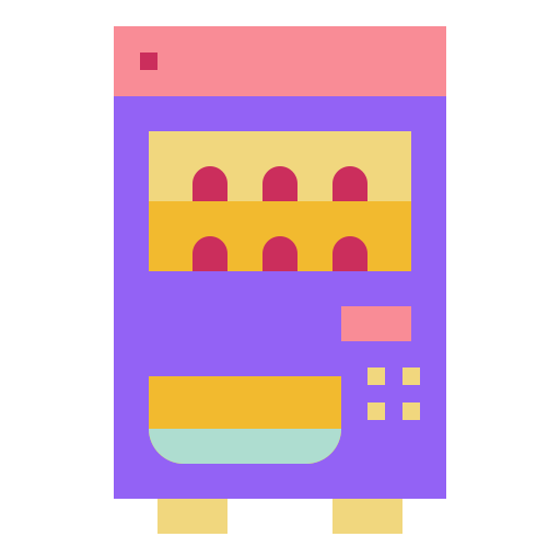 Vending machine 상