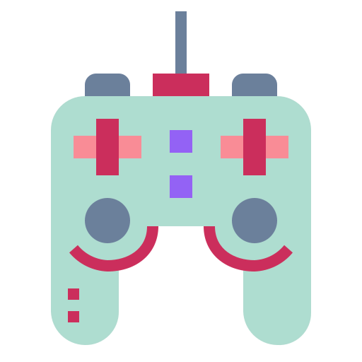 Game controller 图标