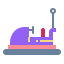 Bumper car Ikona 64x64