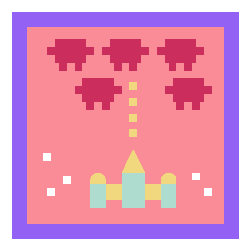 Spaceship 图标