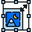 Resize icon 64x64