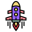 Rocket Ikona 64x64