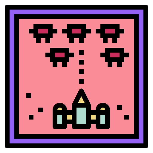 Spaceship 图标
